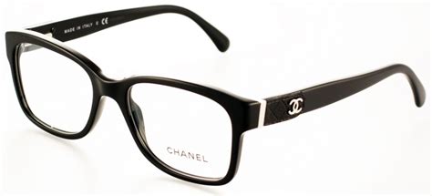 chanel glasses prescription|discount designer eyeglasses chanel.